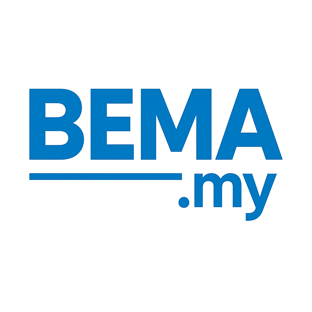 BEMA.my Logo